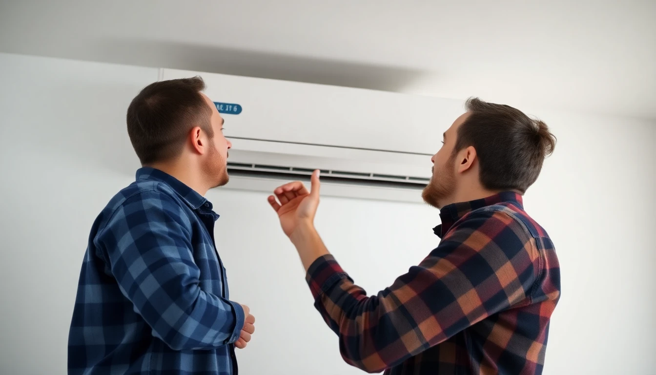 Ductless Mini-Split Installation