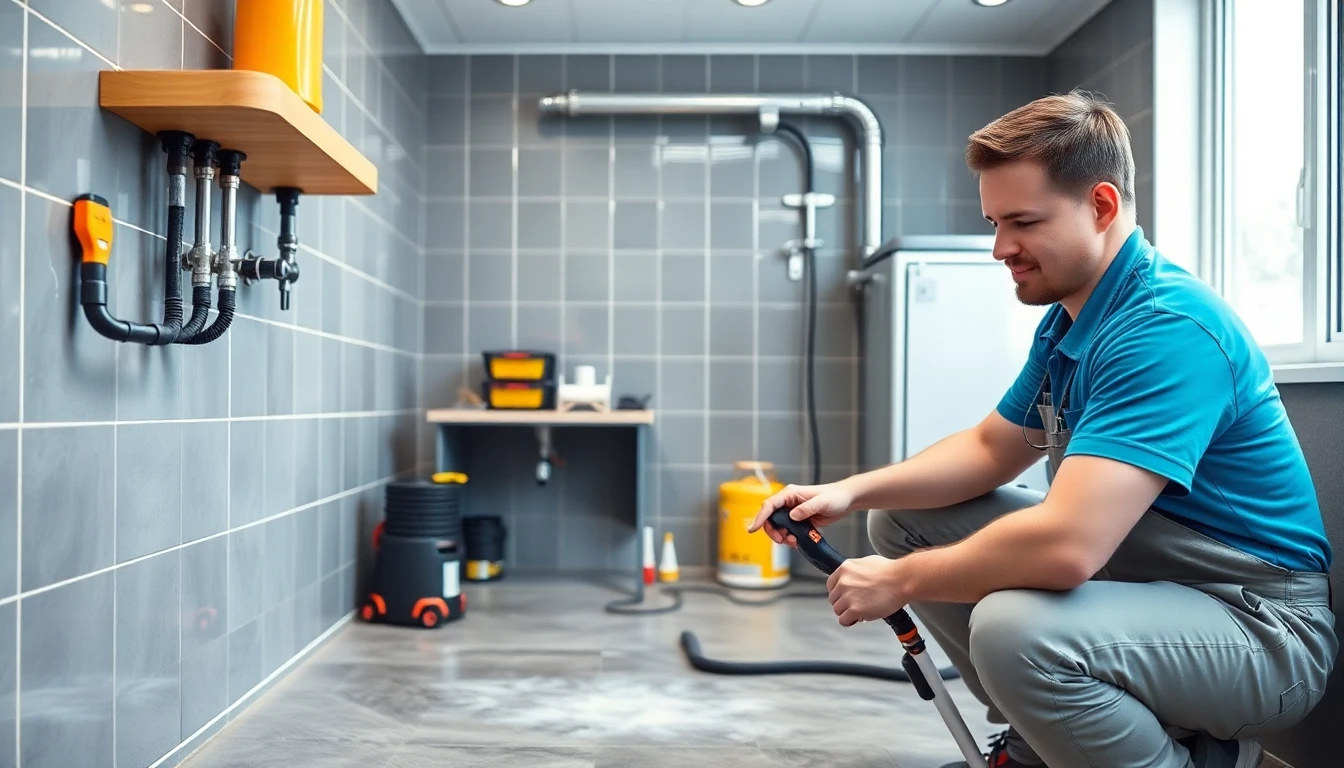 Drain Cleaning