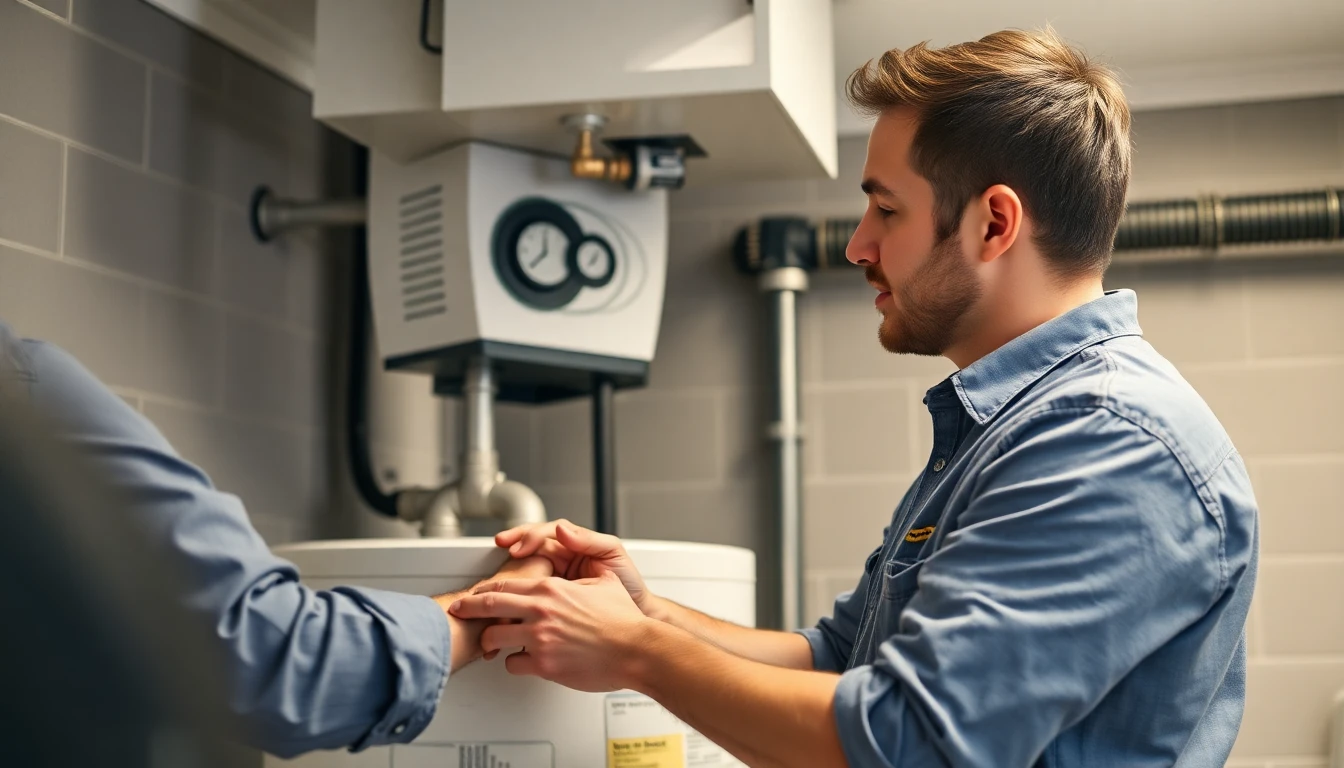 Water Heater Repair