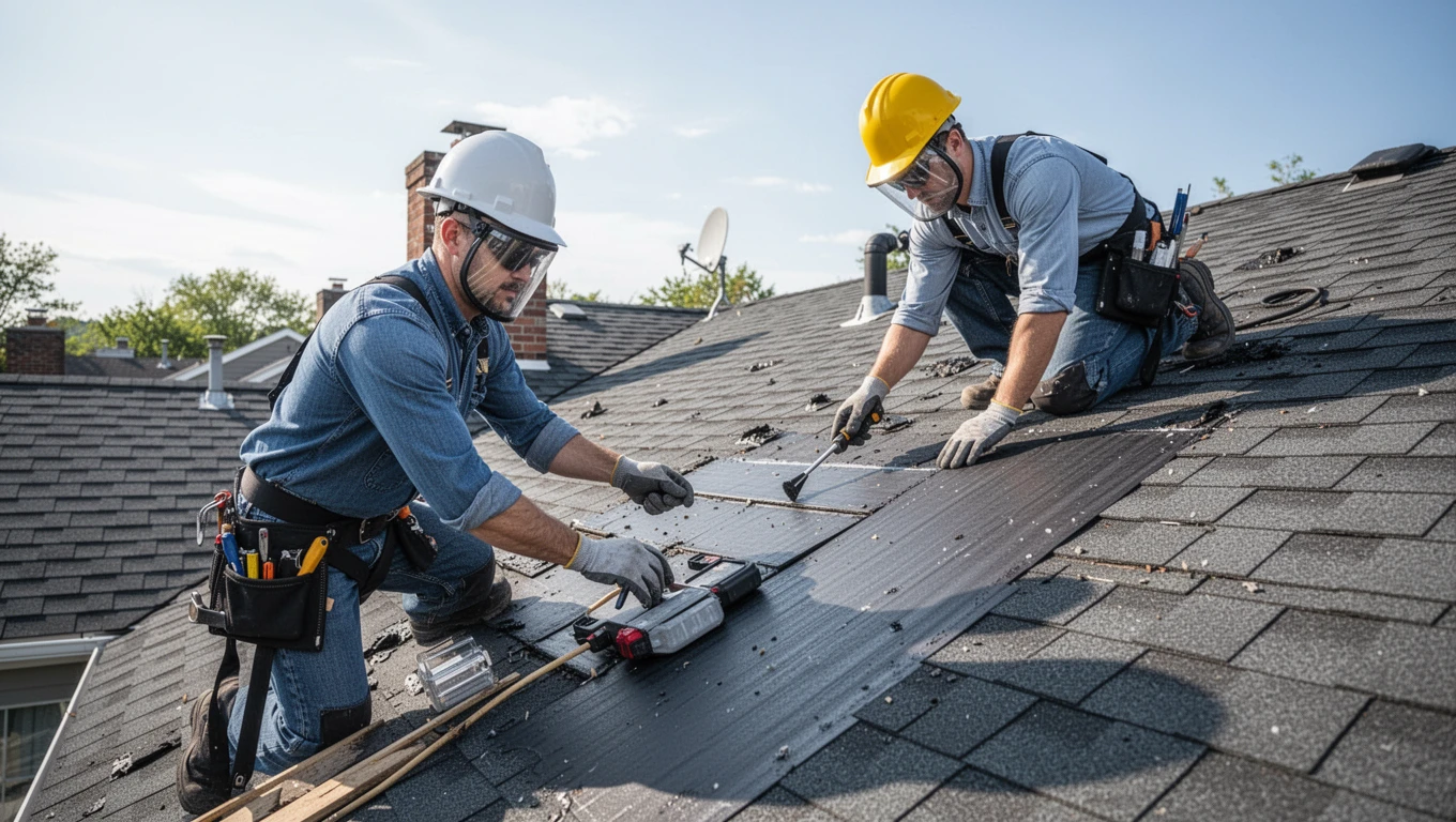 Roof Inspections for Home Buyers