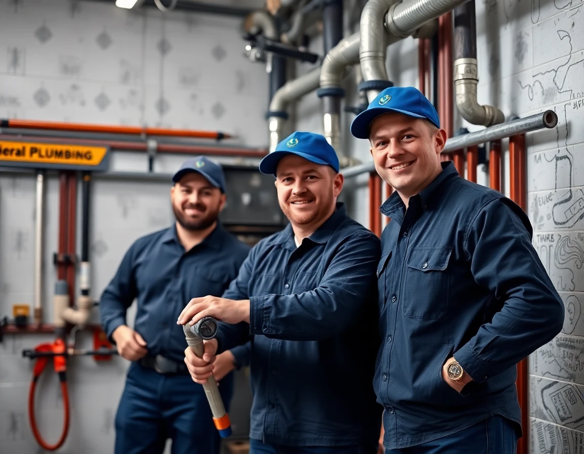 Suzie's Plumbing Company History