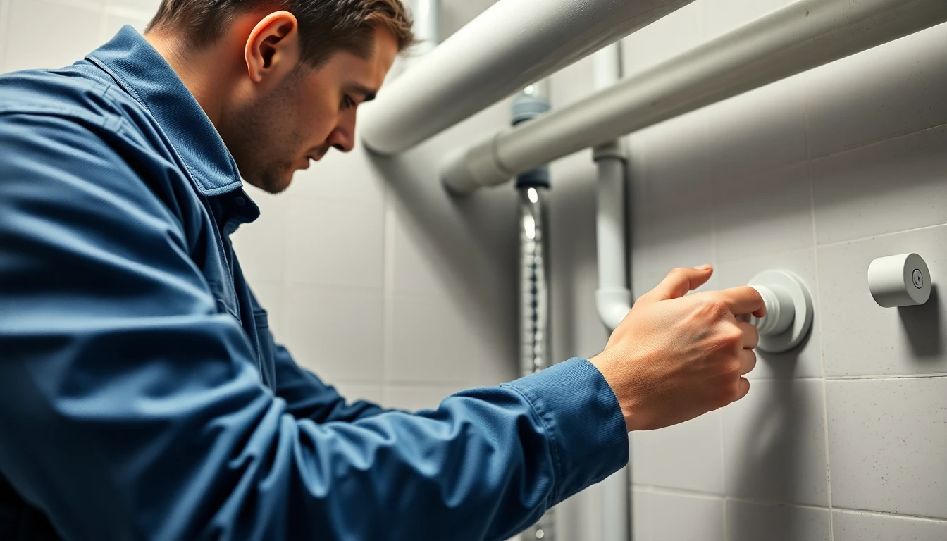 Plumbing Inspection