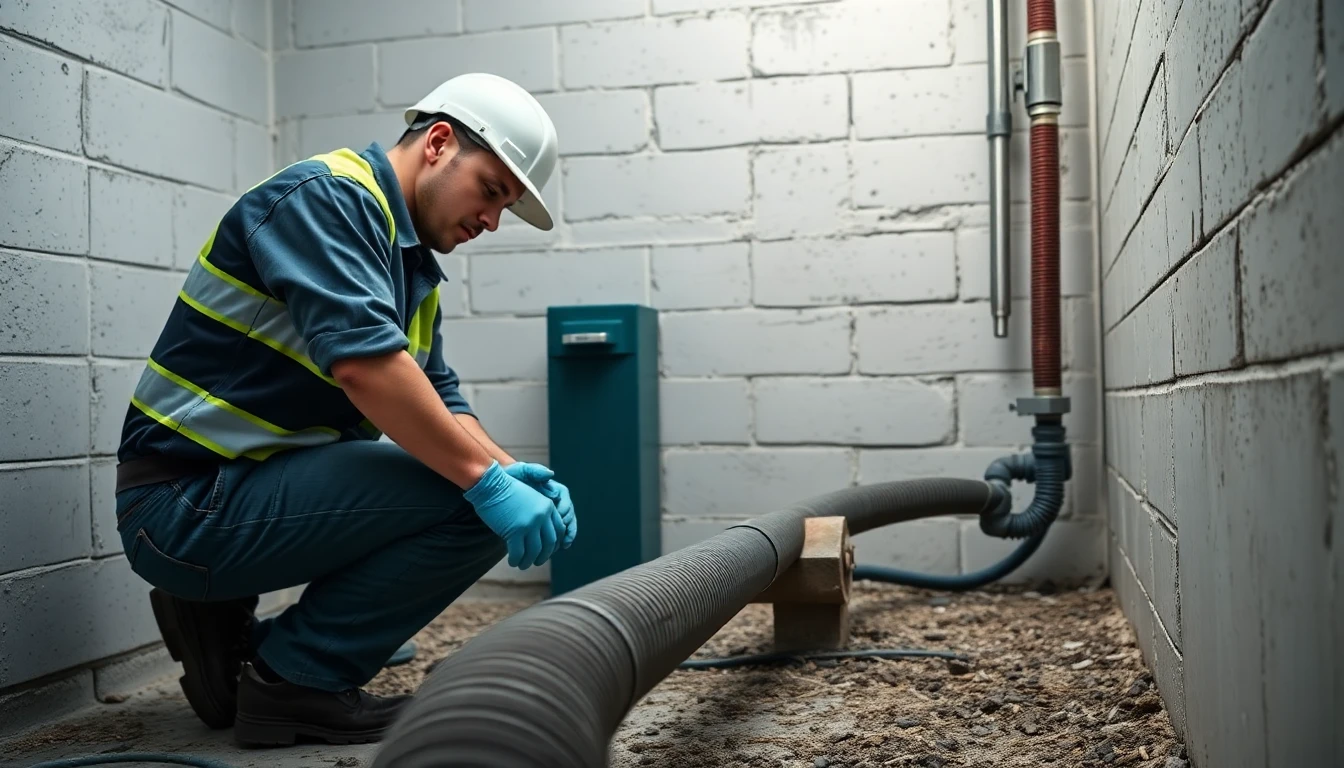 Water Line Repair