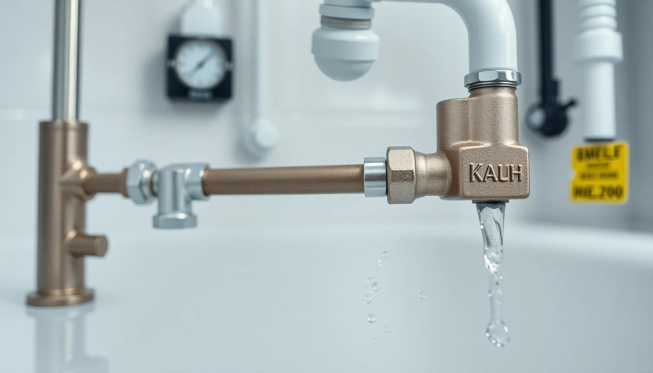 Backflow Prevention & Testing