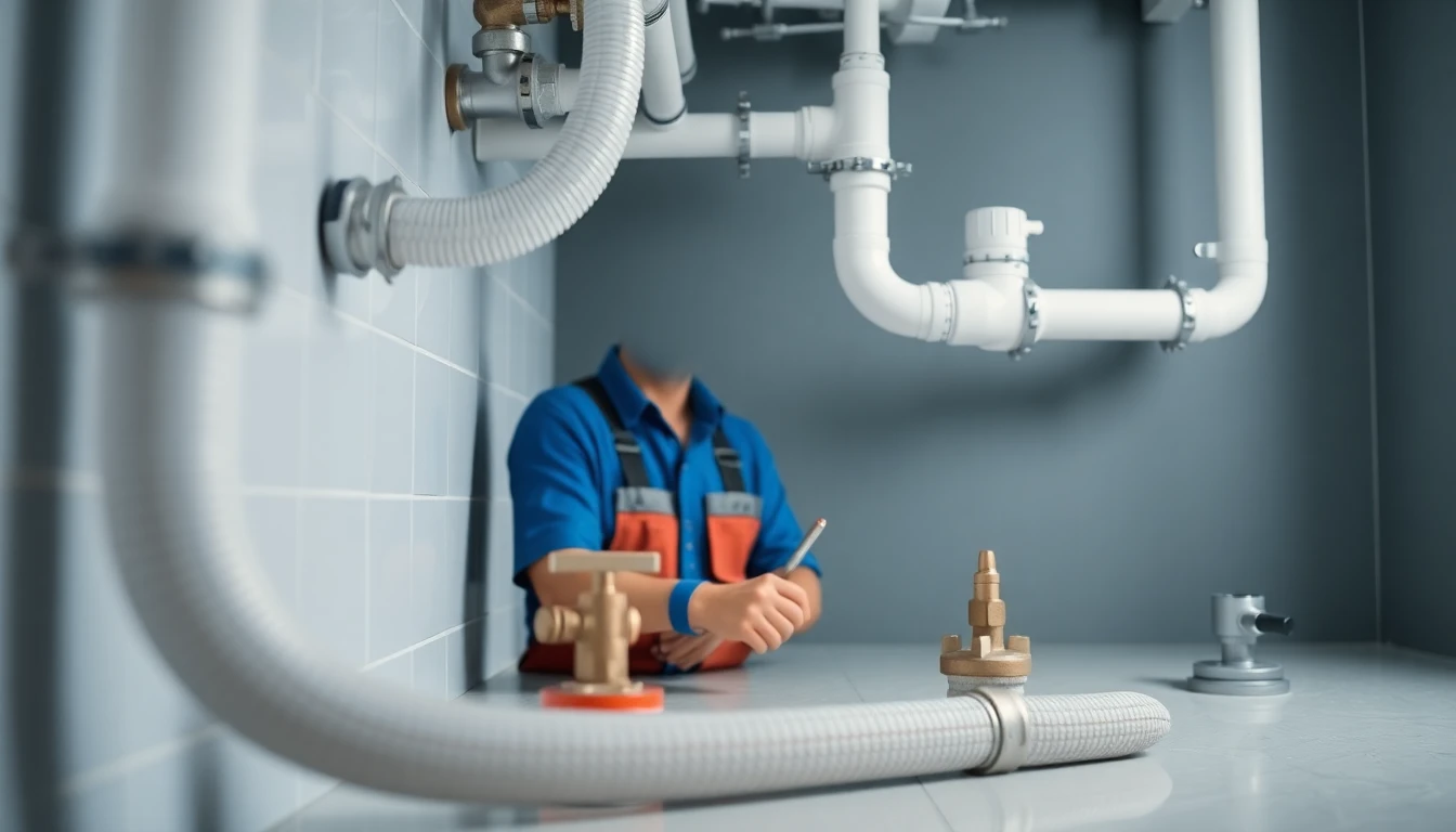 Repiping Services