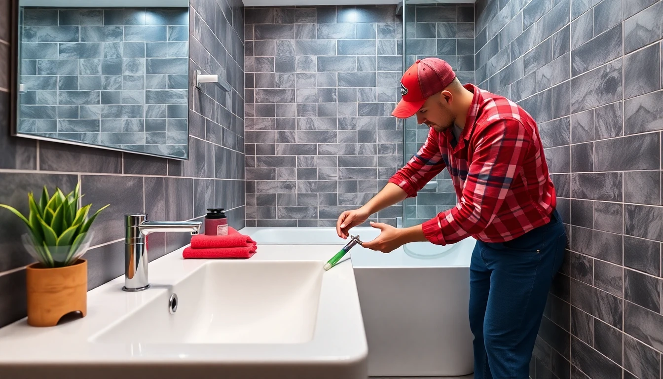 Bathroom Plumbing