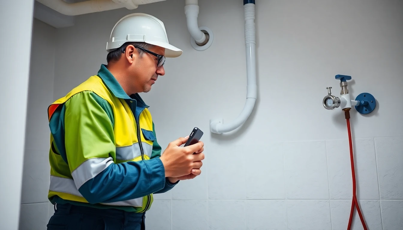 Leak Detection & Repair