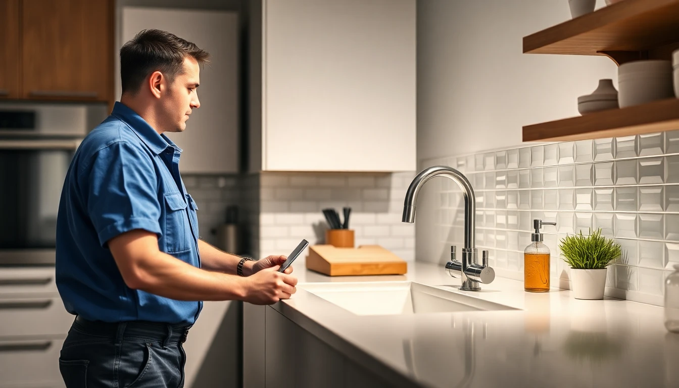 Kitchen Plumbing