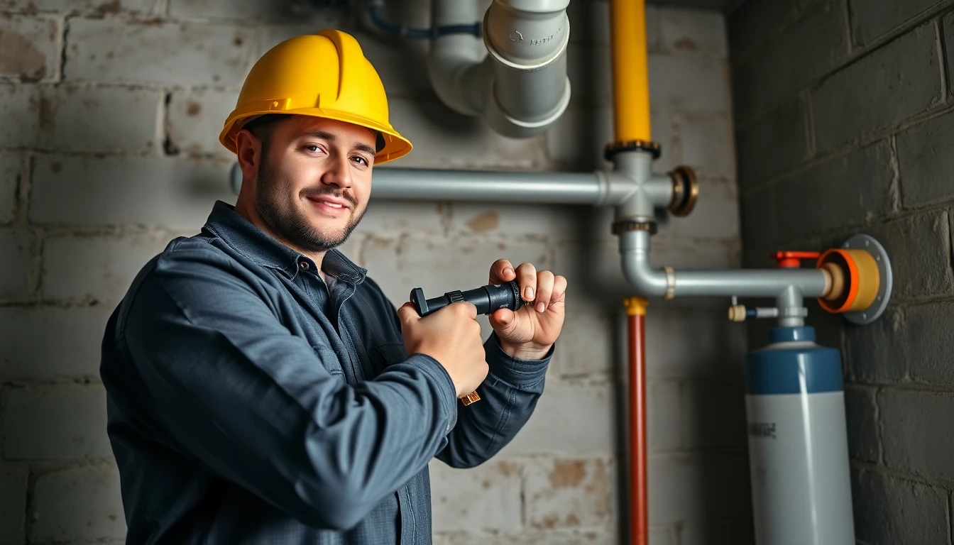 Burst Pipe Repair
