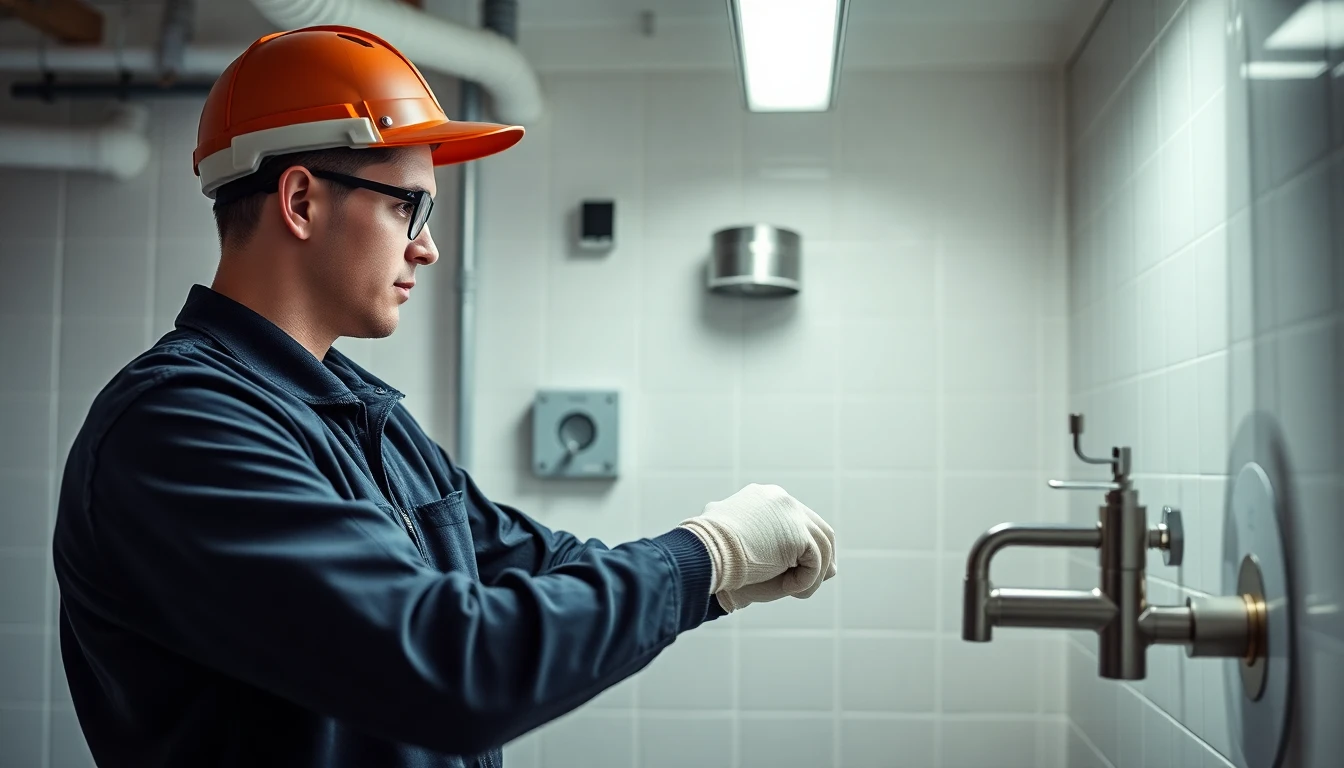Commercial Plumbing