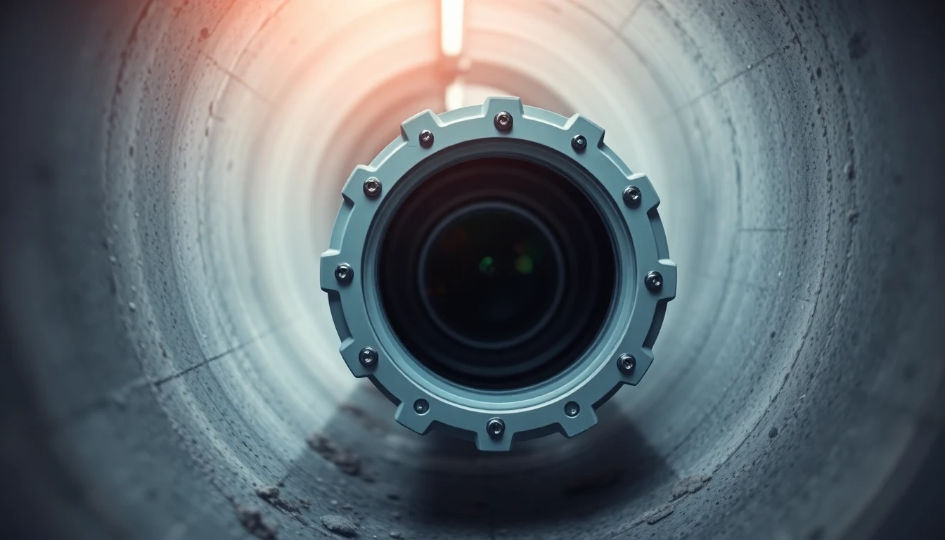 Sewer Camera Inspection
