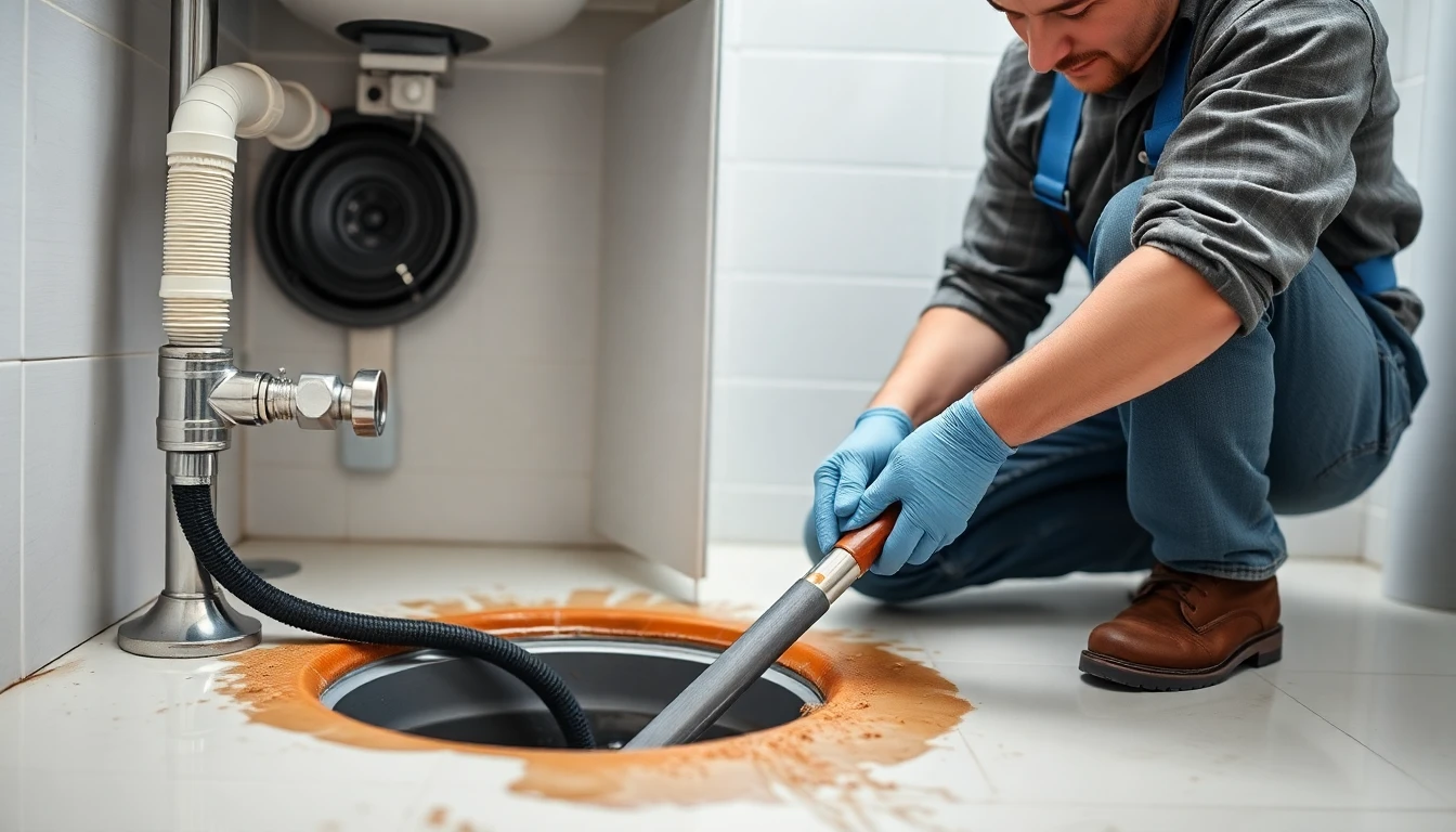 Drain Cleaning