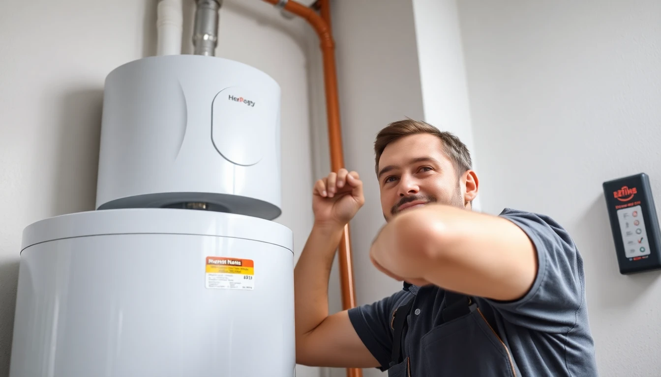 Water Heater Repair