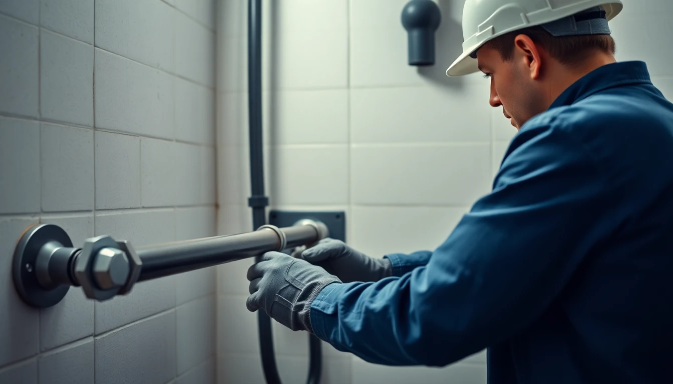 Gas Line Repair