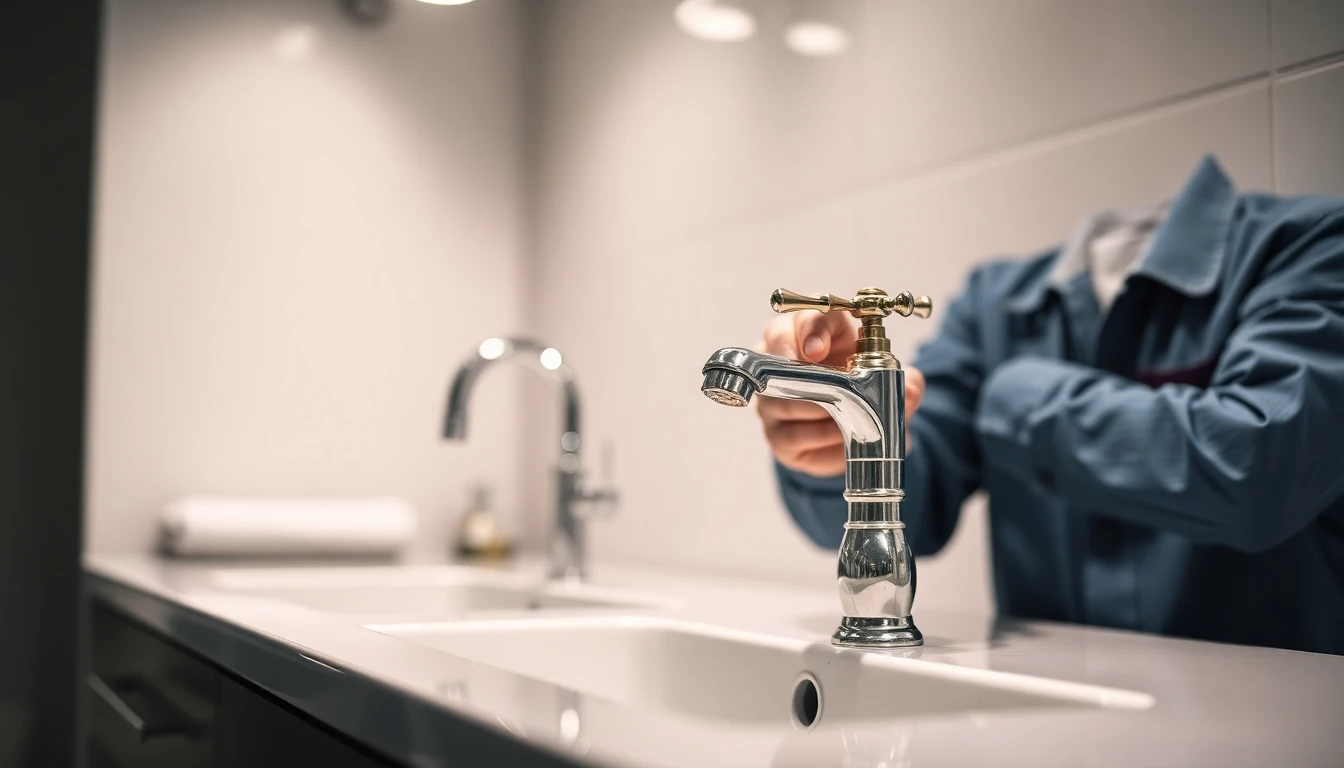Faucet & Fixture Repair
