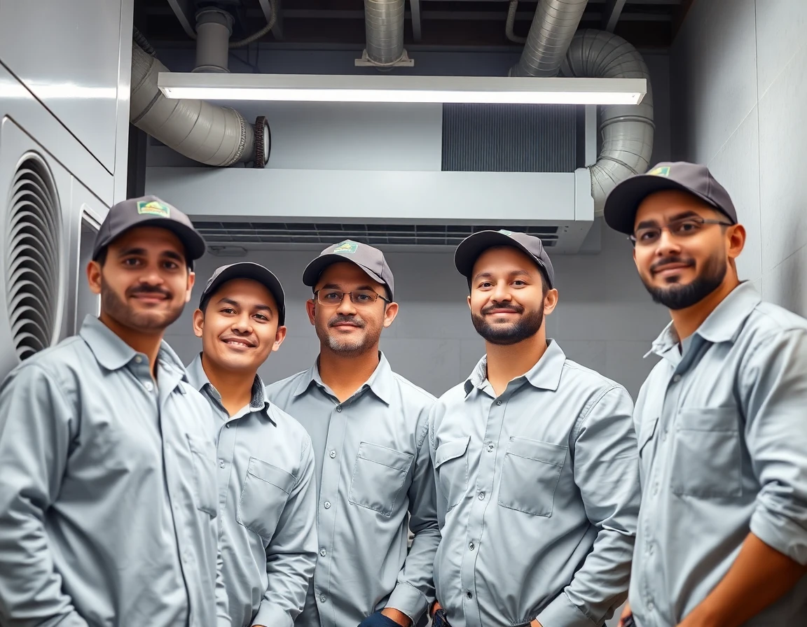 Tampa Air Conditioning Services Company History