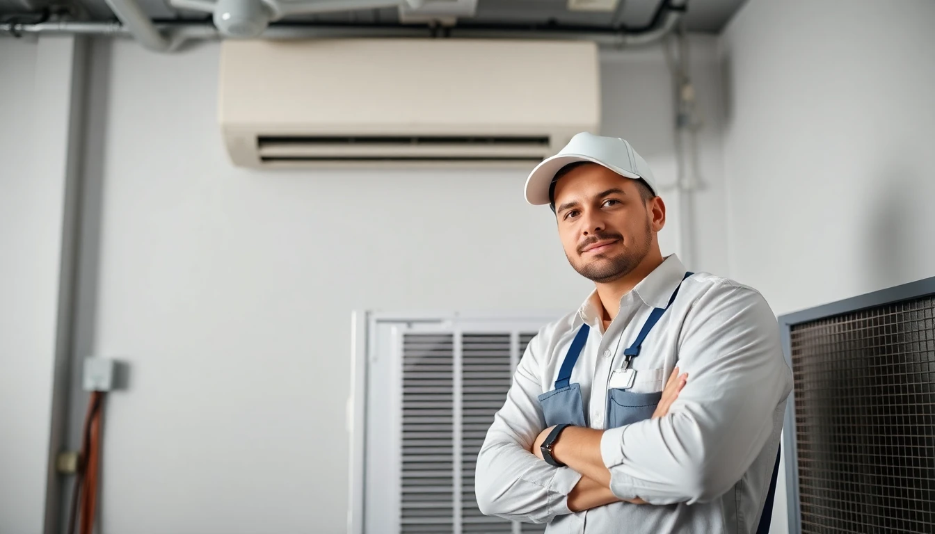 Hvac Background