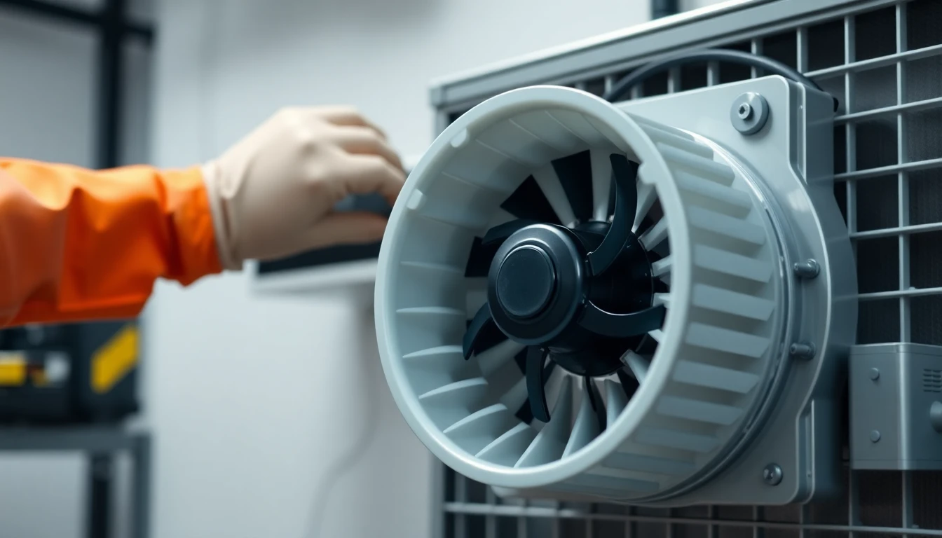 Blower motor repair