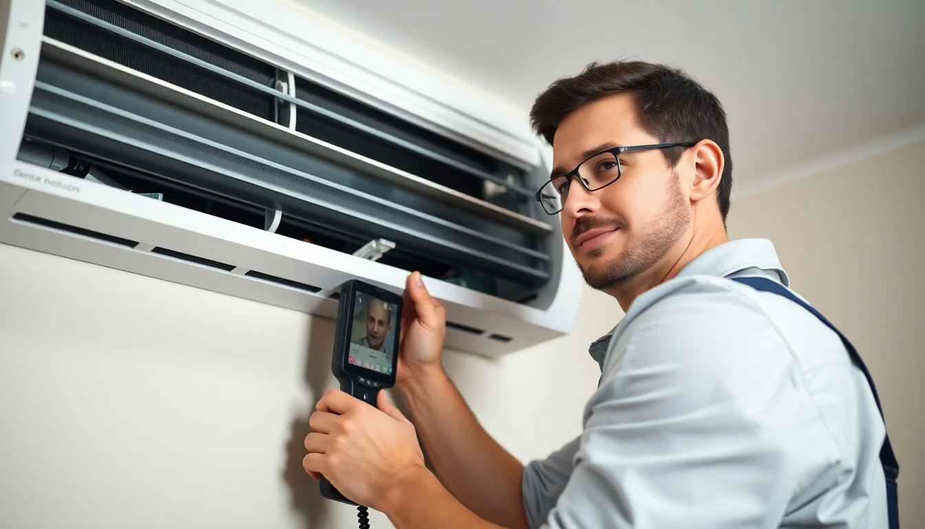 AC repair