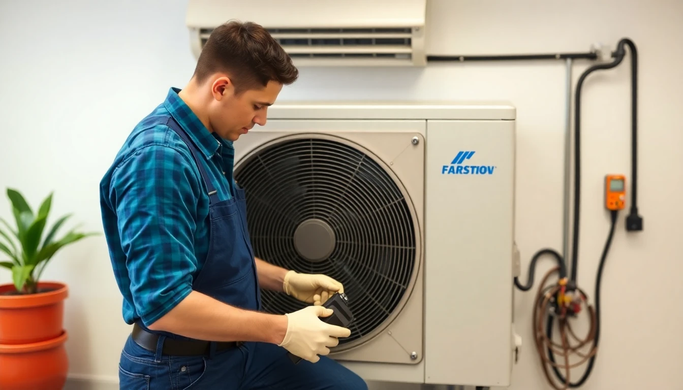 Heat pump repair
