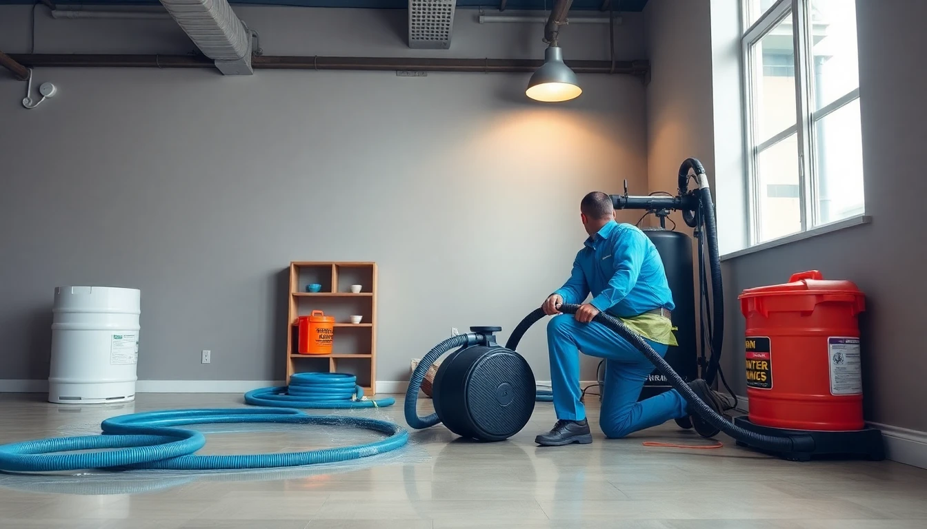 Water Extraction Services