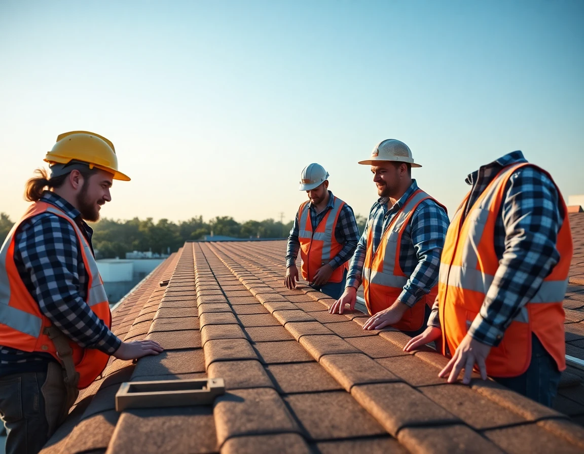 TCI Roofing NYC Company History