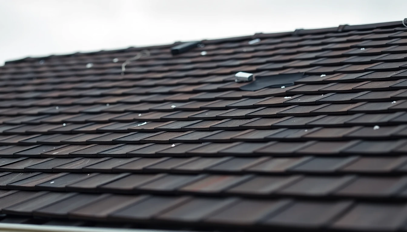 Hail Damage Repair