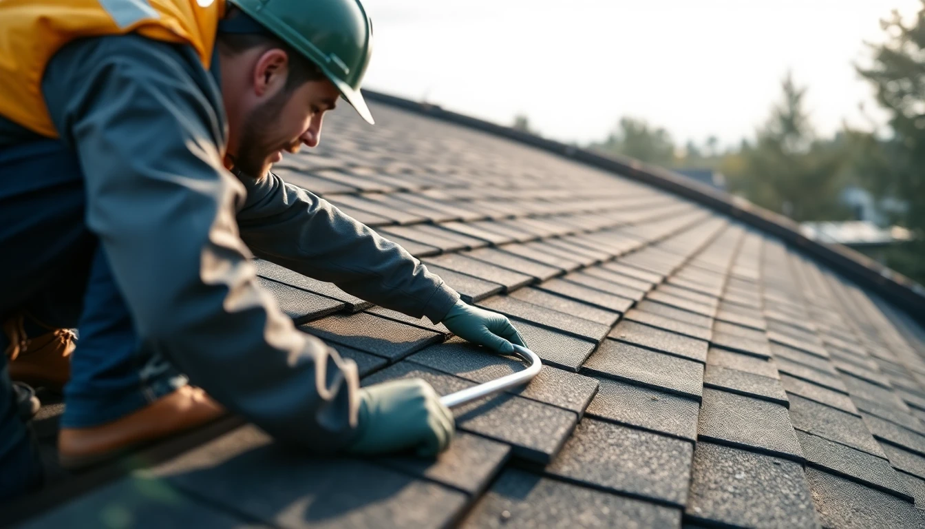 Emergency Roof Repair