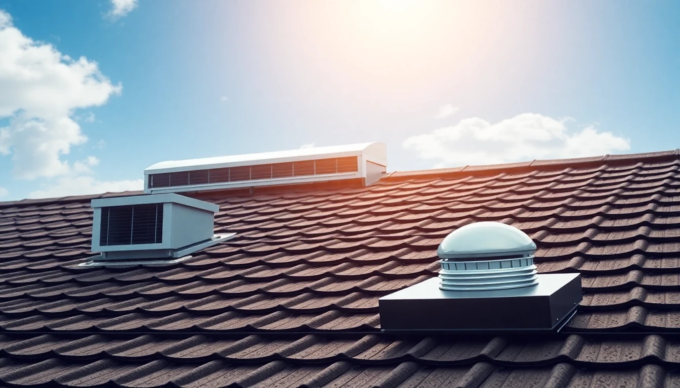 Roof Ventilation