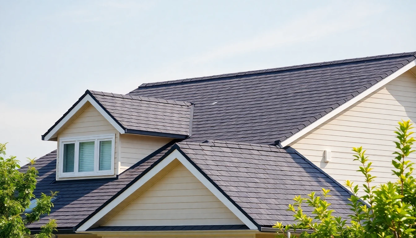 Shingle Roofing