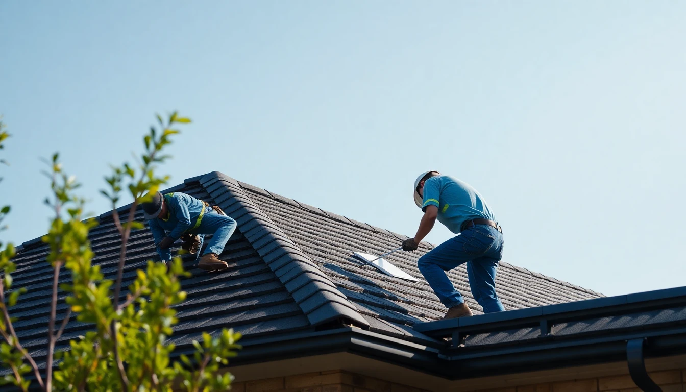 Roof Repair