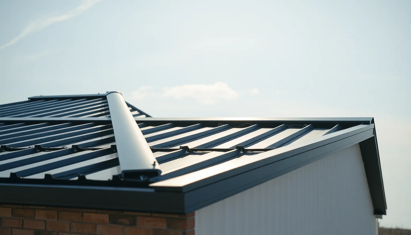 Metal Roofing