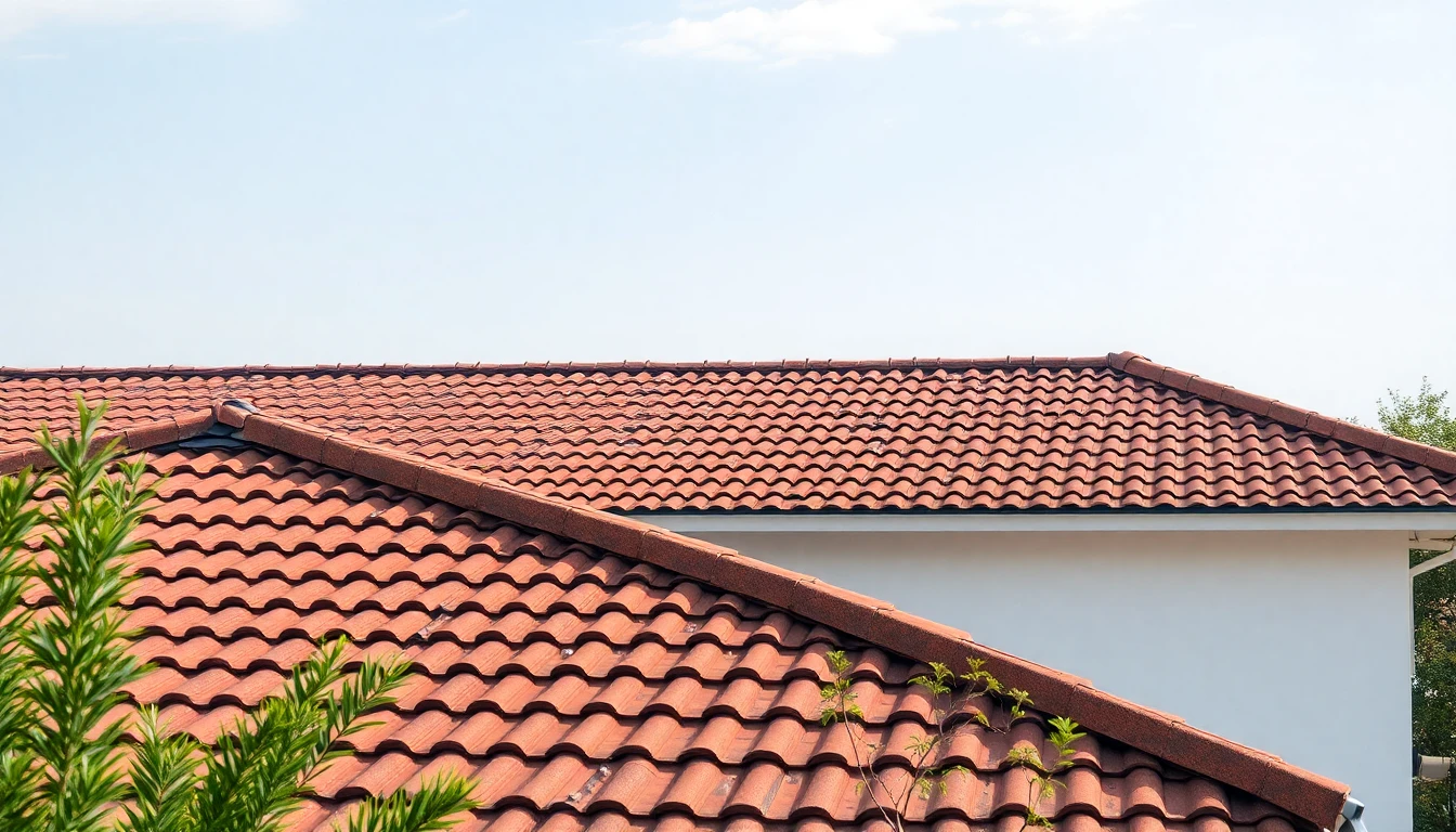 Tile Roofing