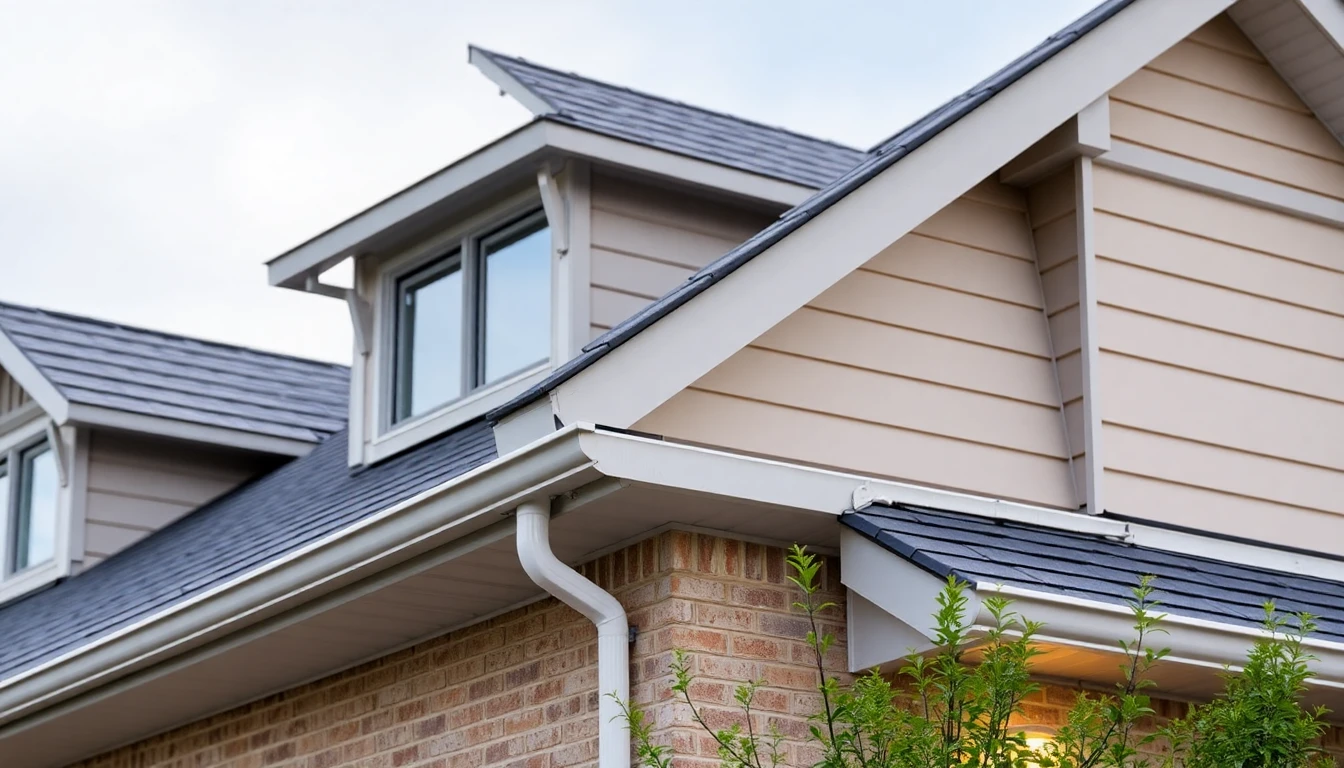 Soffit & Fascia Repair