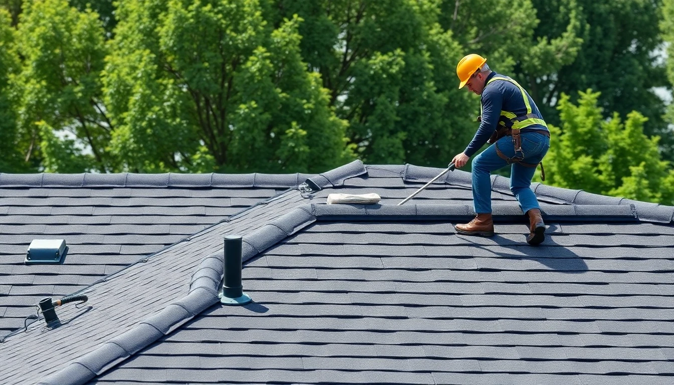 Roof Replacement