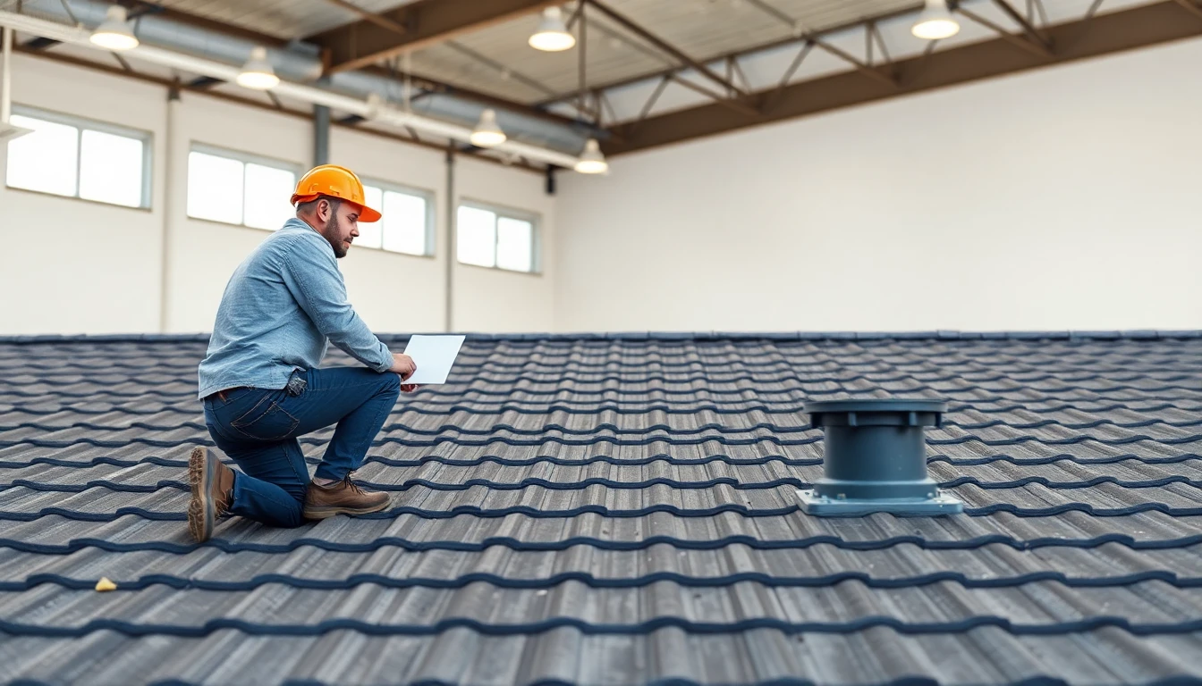 Roof Inspection
