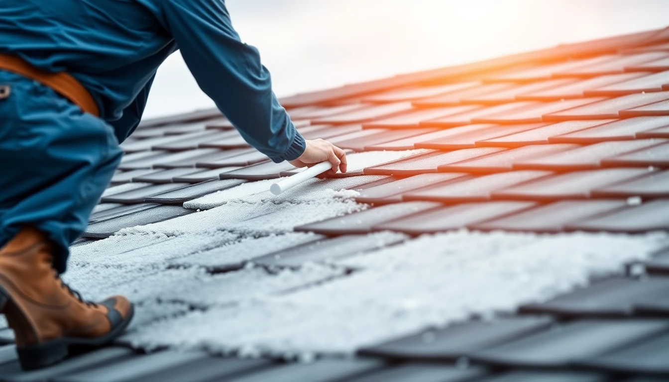 Roof Leak Repair