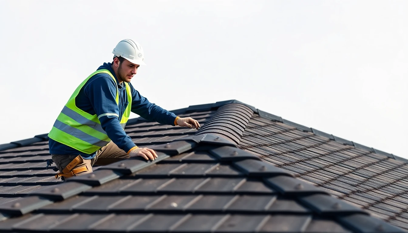 Roof Installation