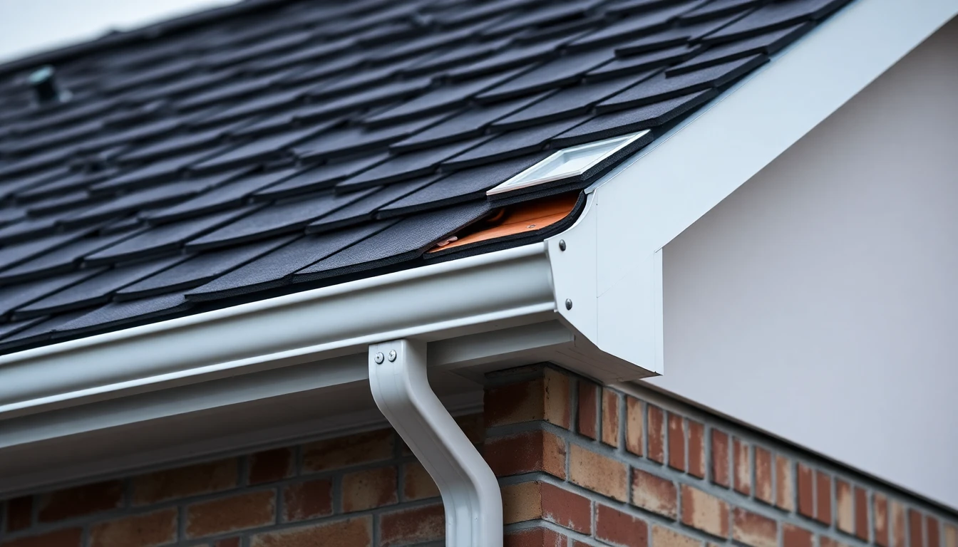 Gutter Installation