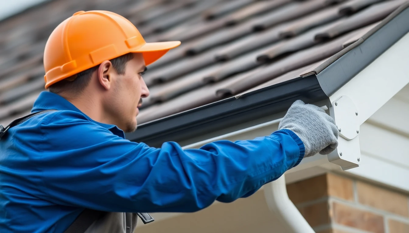 Gutter Repair