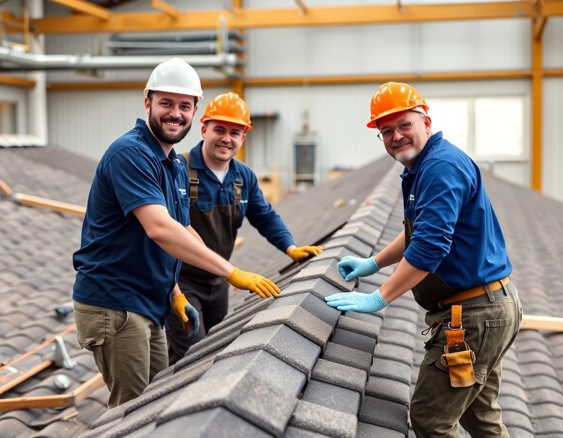 Team Roofing Knoxville Company History