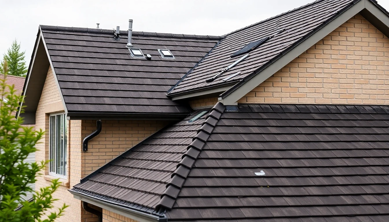 Storm Damage Repair