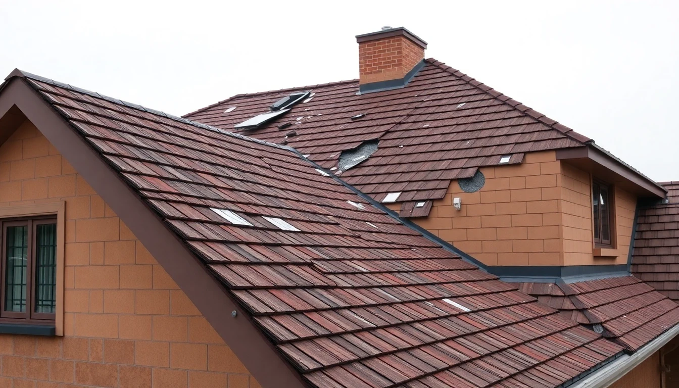 Hail Damage Repair