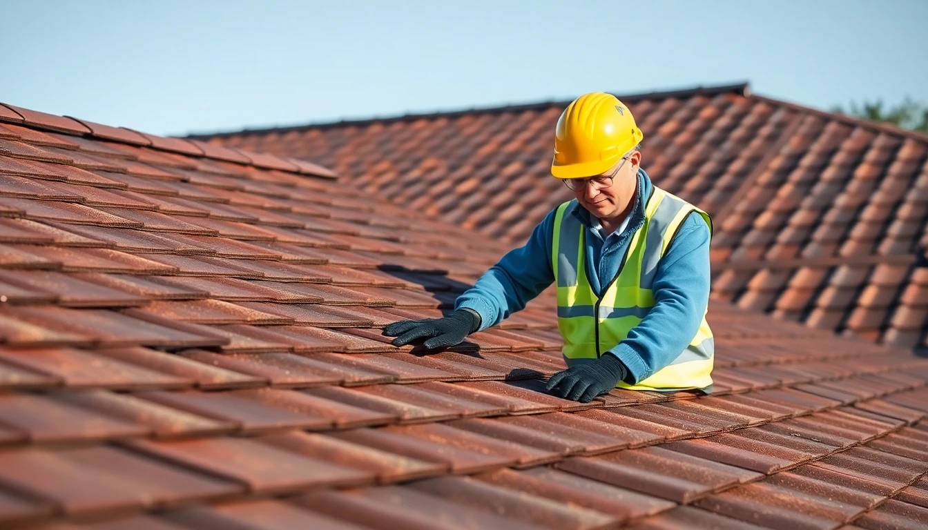 Roof Maintenance