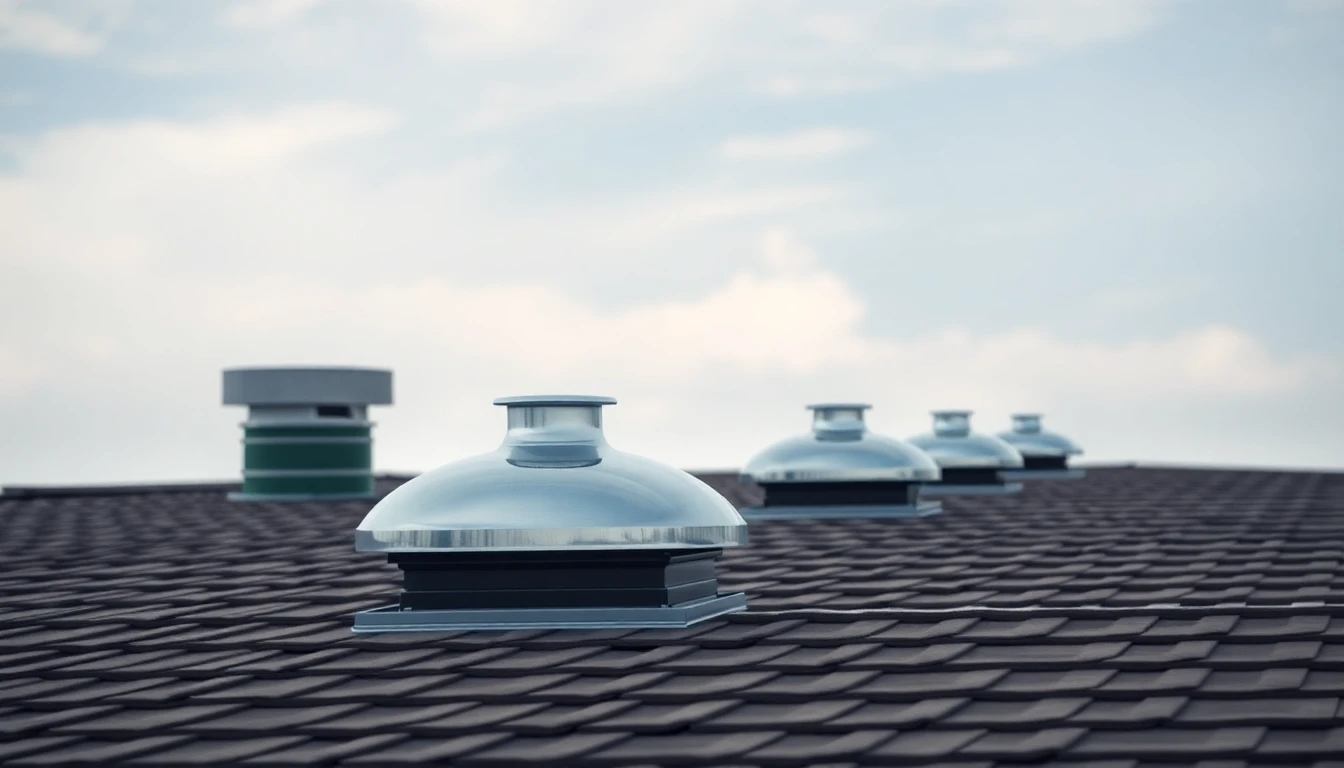 Roof Ventilation