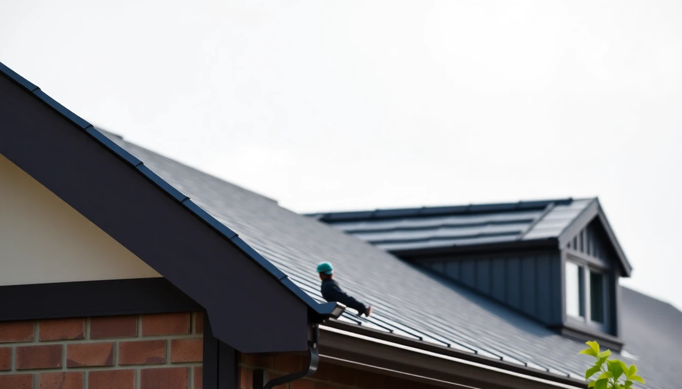 Commercial Roofing