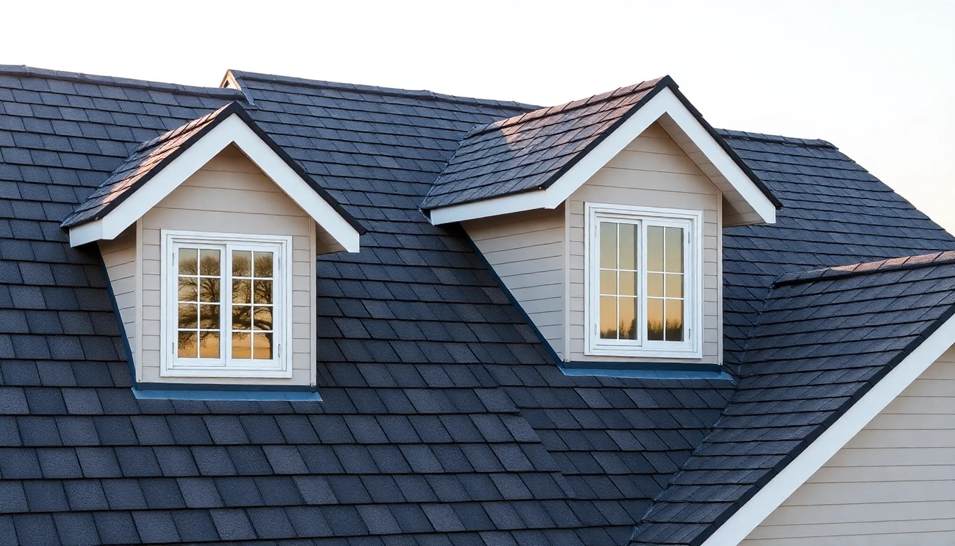 Shingle Roofing