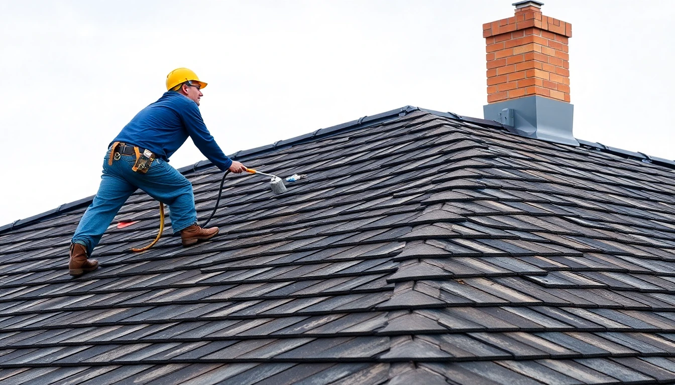 Roof Repair