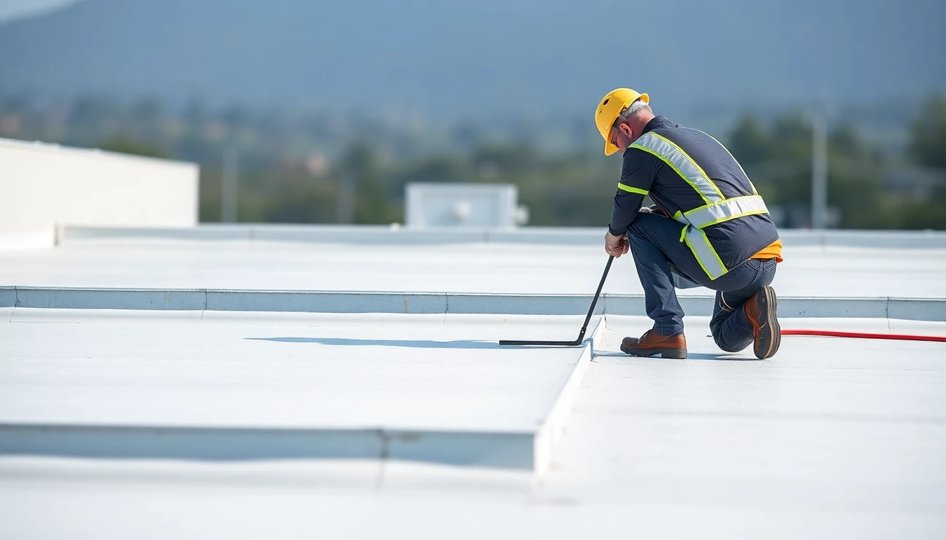 Flat Roof Repair
