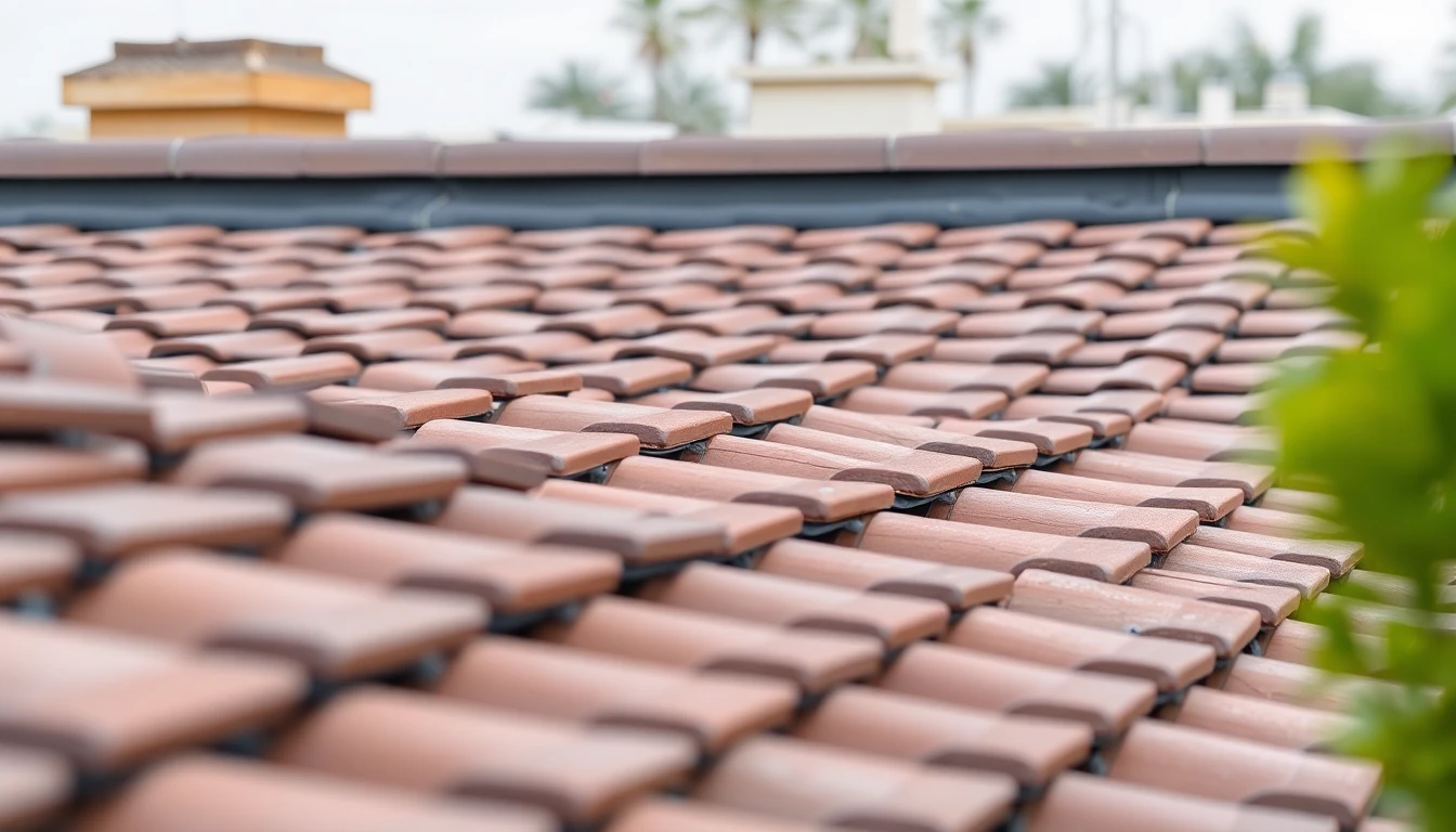 Tile Roofing